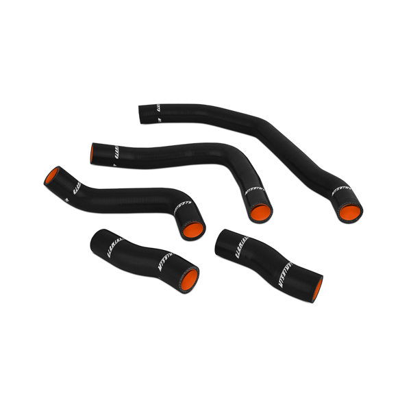Mishimoto — Mishimoto 90-99 Toyota MR2 Turbo Black Silicone Hose Kit
Coolant Hose Kit - view 8